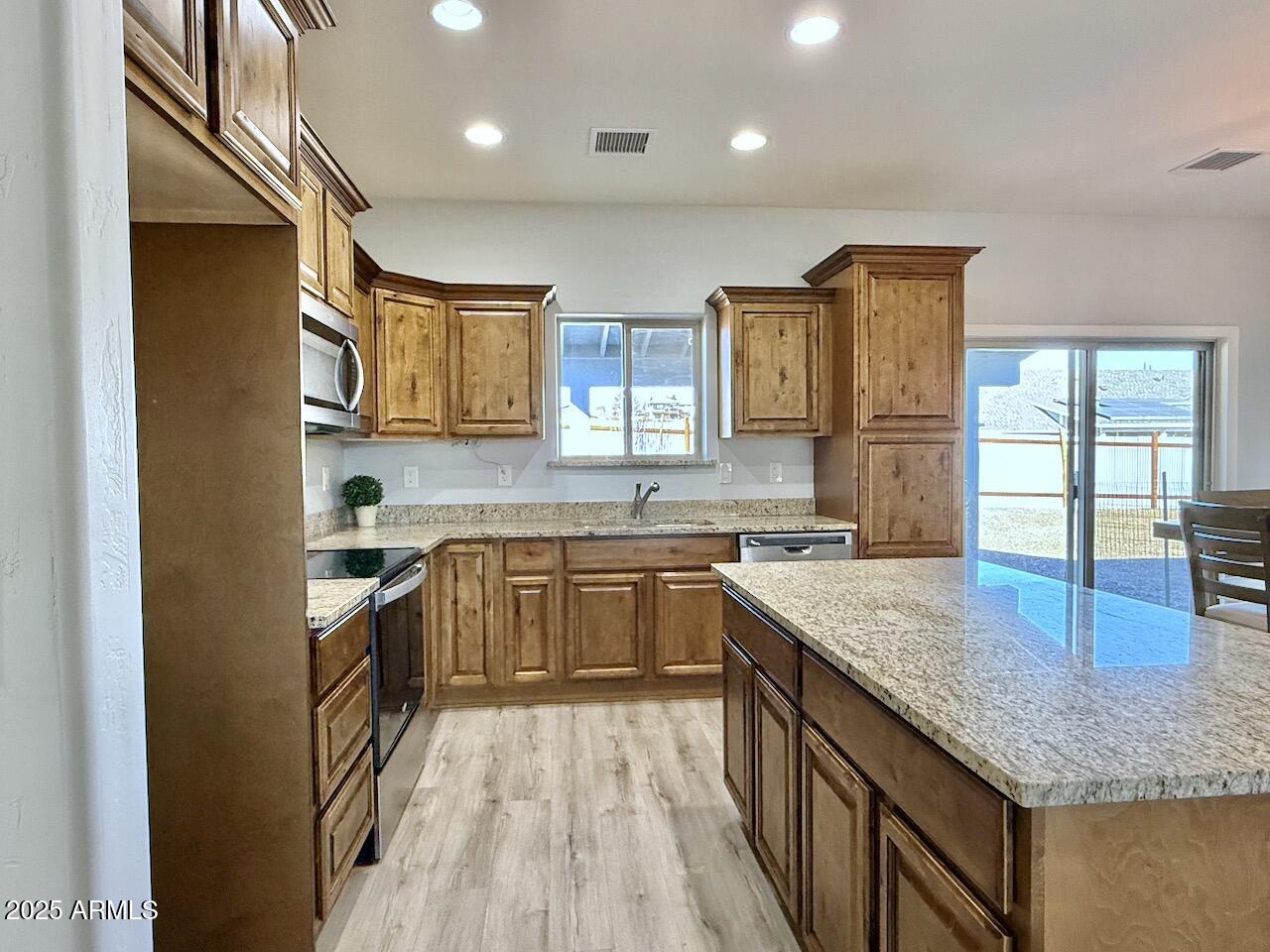 17642 East Trails End Road Mayer, AZ 86333 - Photo 12 of 43 12 Kitchen Island 2