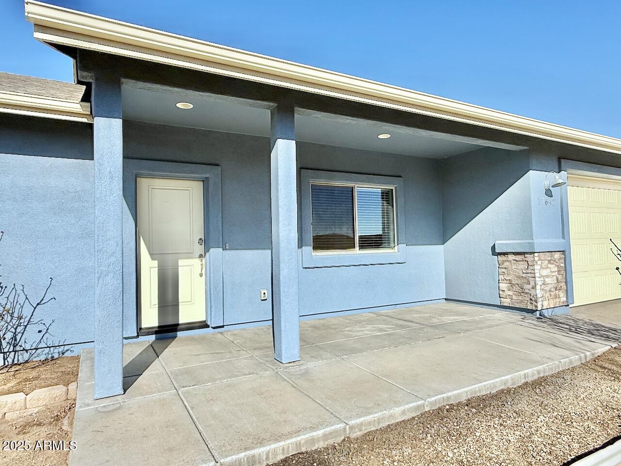17642 East Trails End Road Mayer, AZ 86333 - Photo 2 of 43 02 Front Porch