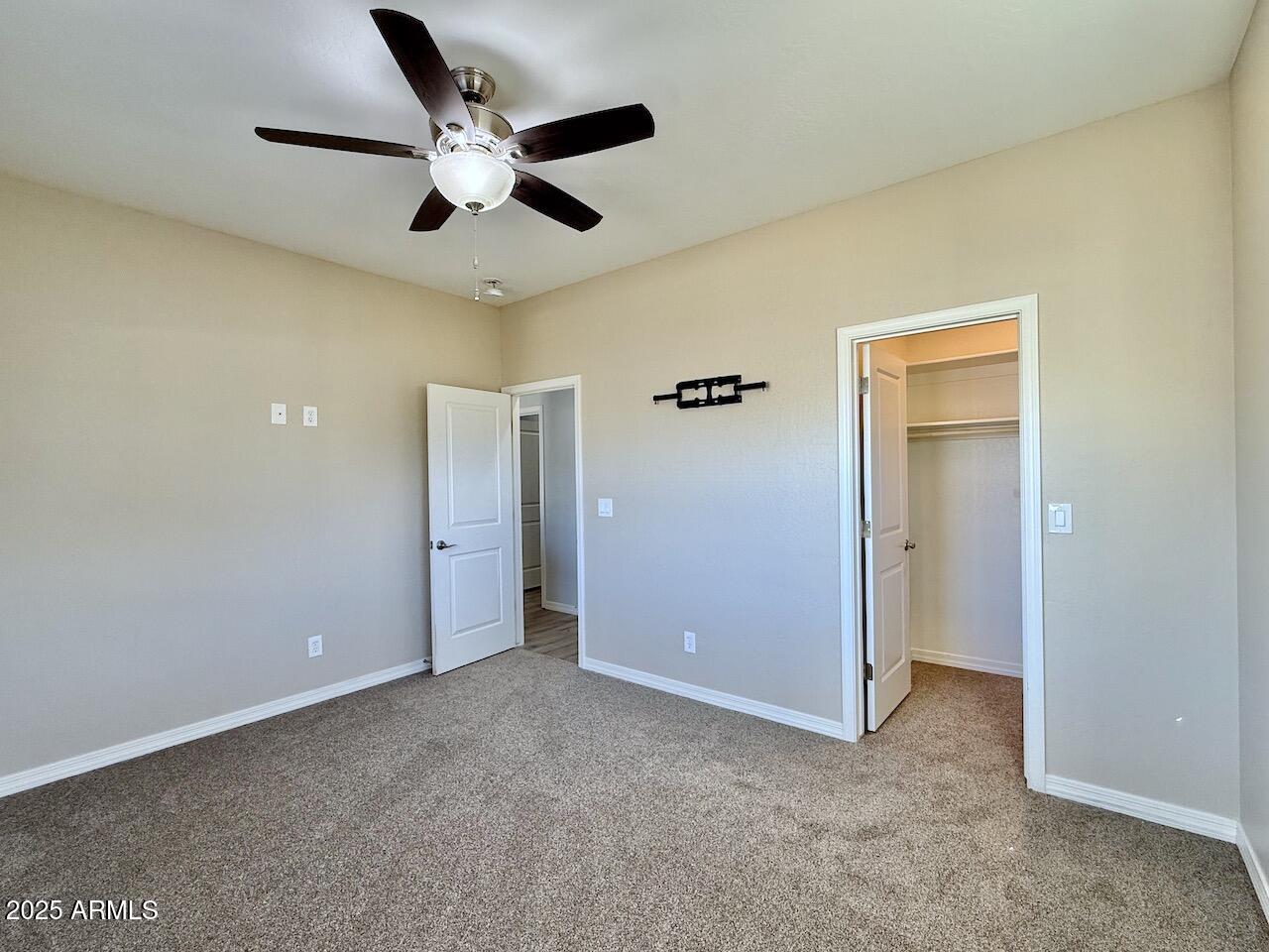17642 East Trails End Road Mayer, AZ 86333 - Photo 23 of 43 23 Bedroom 2 Closet