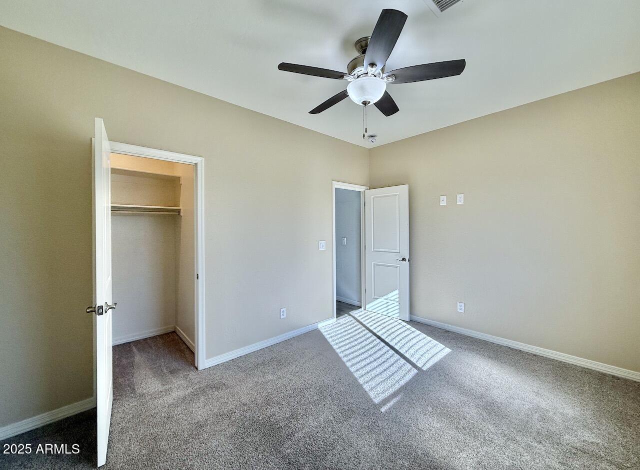17642 East Trails End Road Mayer, AZ 86333 - Photo 25 of 43 25 Bedroom 3 Closet