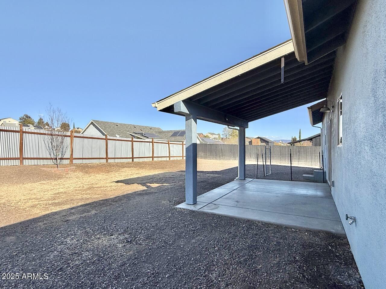 17642 East Trails End Road Mayer, AZ 86333 - Photo 30 of 43 30 Covered Porch 1