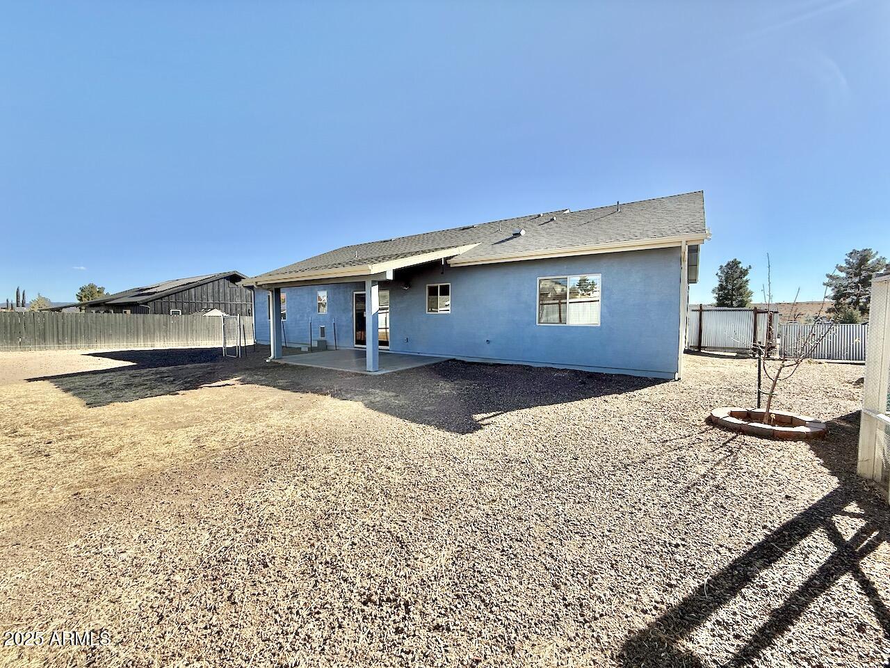 17642 East Trails End Road Mayer, AZ 86333 - Photo 33 of 43 33 Back of Home