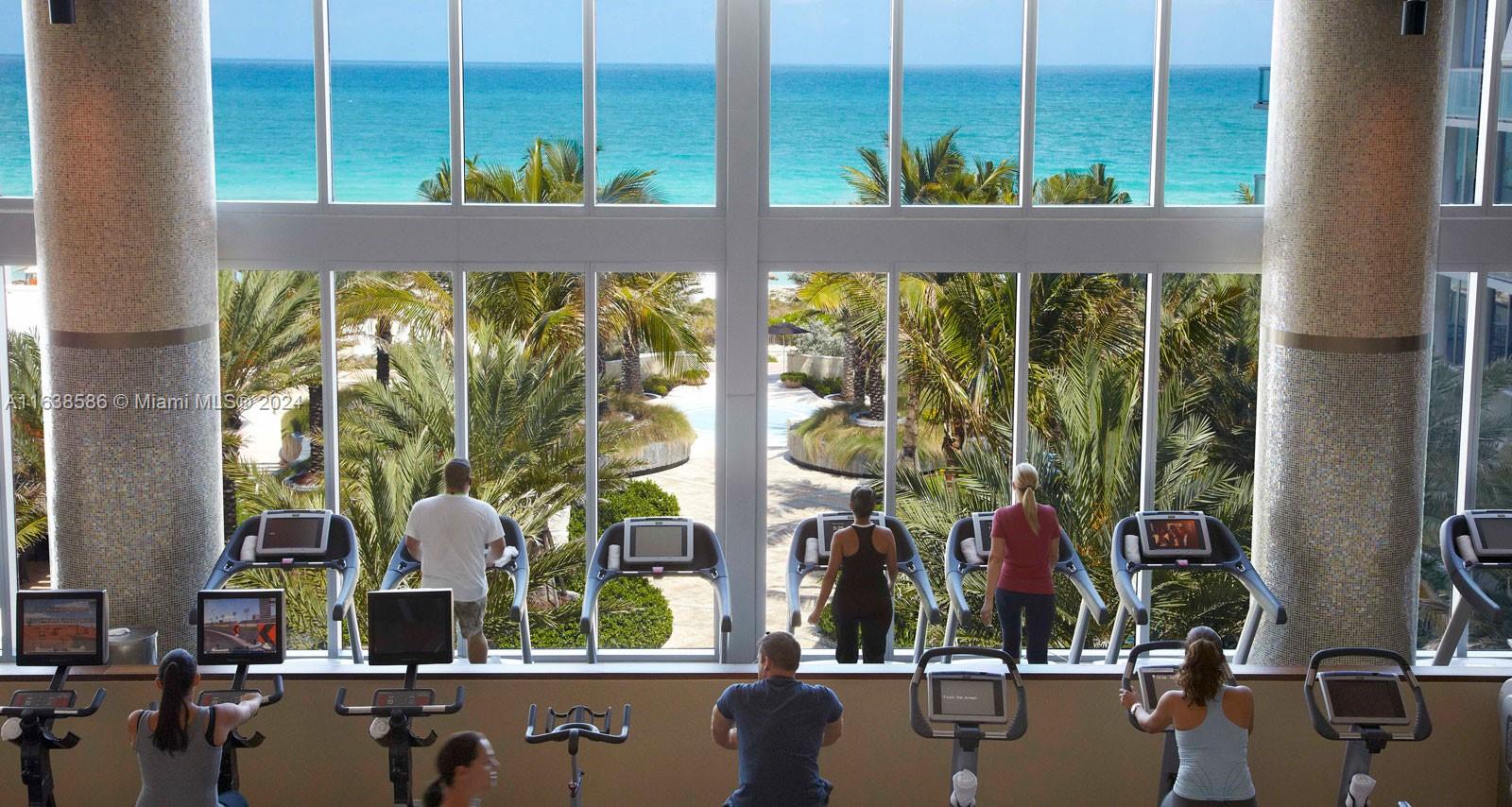 6799 Collins Avenue, Unit 1601 Miami Beach, FL 33141 - Photo 31 of 64 a view of swimming pool from a window