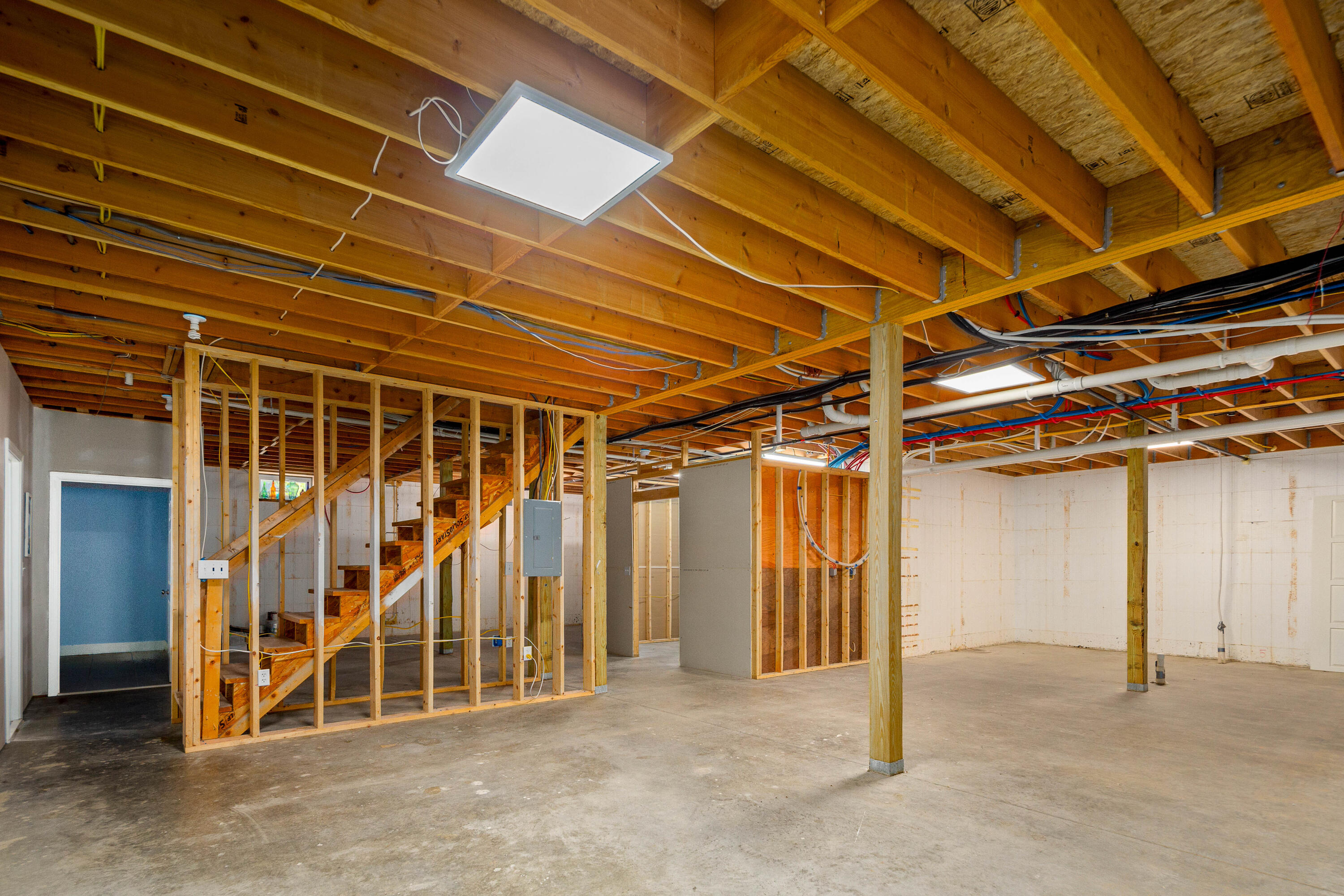 767 Port Clyde Road St. George, ME 04860 - Photo 61 of 96 Basement