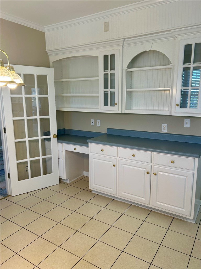 116 Buttercup Trail Anderson, SC 29621 - Photo 11 of 49 This functional kitchen nook offers a dedicated workspace within a bright, inviting area.