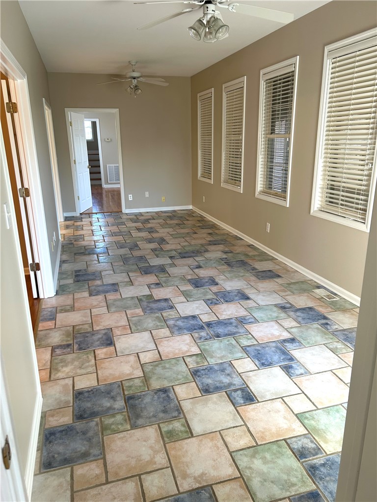 116 Buttercup Trail Anderson, SC 29621 - Photo 25 of 49 This versatile room features dynamic tiled flooring, offering an adaptable living space.