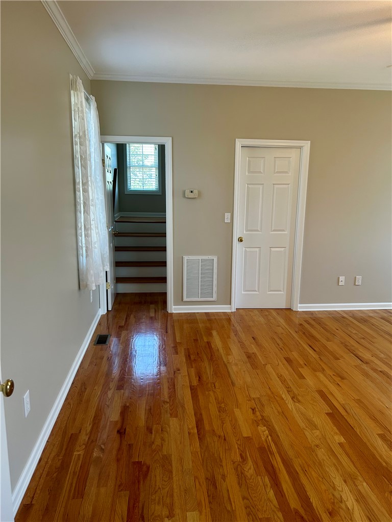 116 Buttercup Trail Anderson, SC 29621 - Photo 29 of 49 This inviting space features lustrous hardwood flooring, ready for your personal touch.