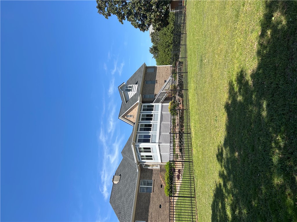 116 Buttercup Trail Anderson, SC 29621 - Photo 48 of 49 This property features a spacious rear yard, perfect for outdoor activities and gatherings.