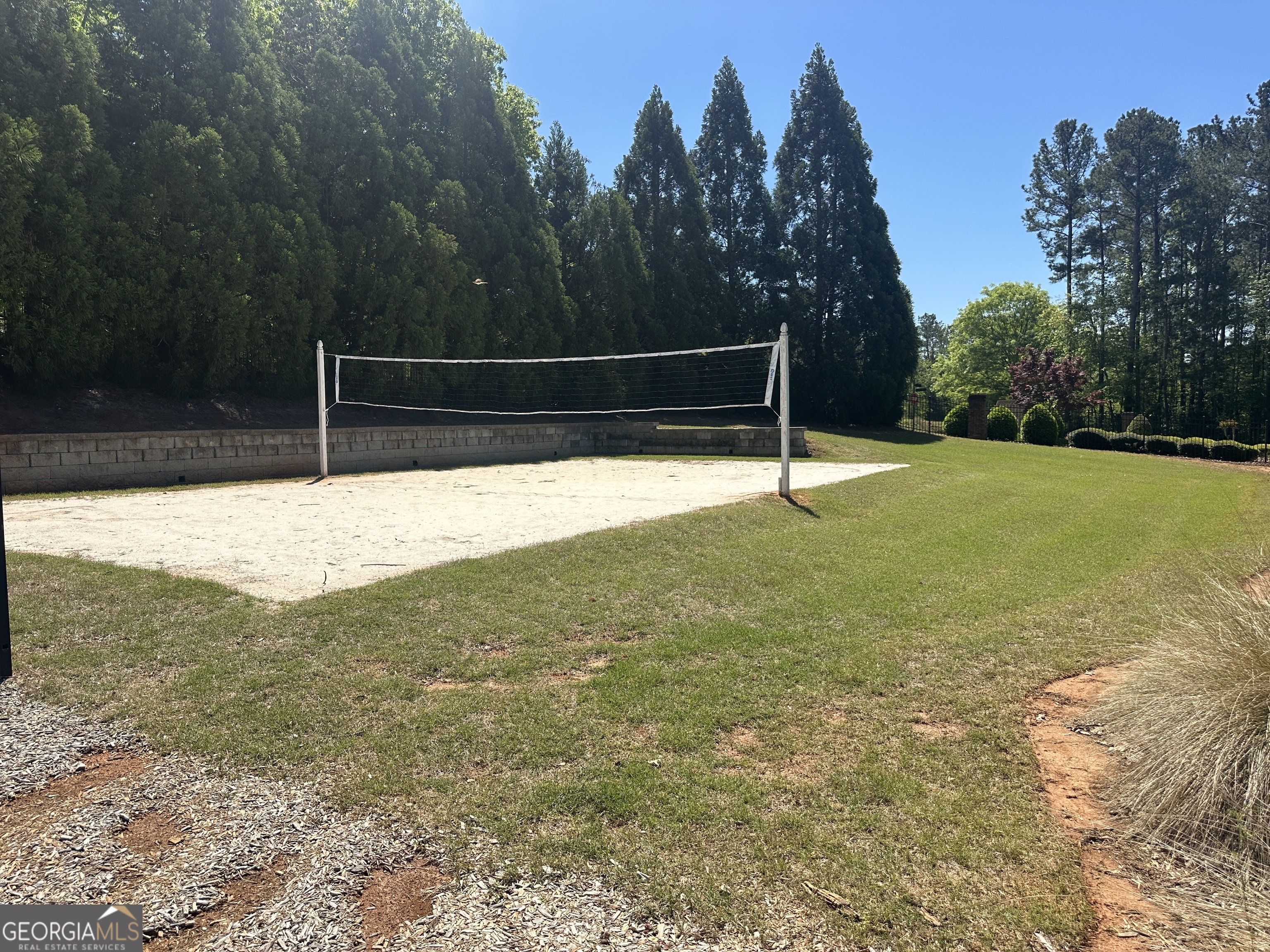 98 Adam Drive Forsyth, GA 31029 - Photo 8 of 9 a view of an outdoor space and yard