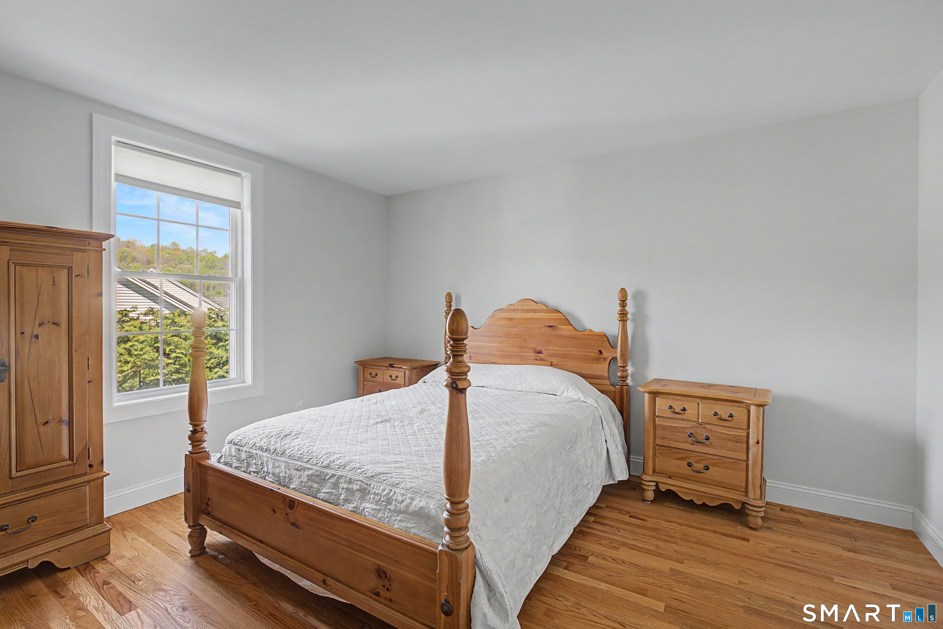 211 Meadowbrook Road, Unit 211 Oxford, CT 06478 - Photo 27 of 38 Another view of the third bedroom.