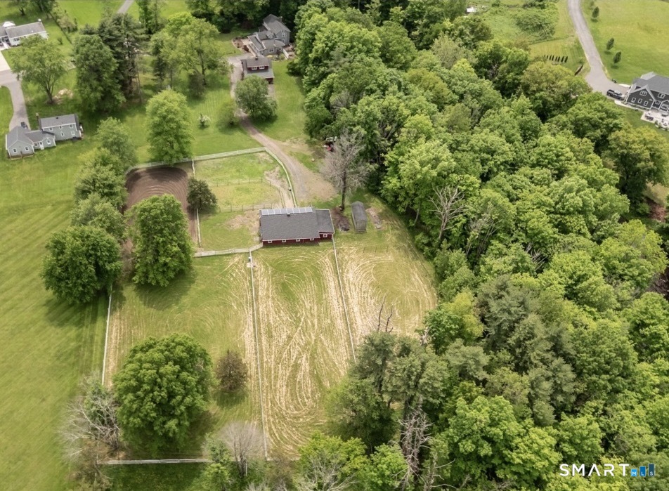 808 Branch Road Suffield, CT 06078 - Photo 2 of 40 a view of a yard
