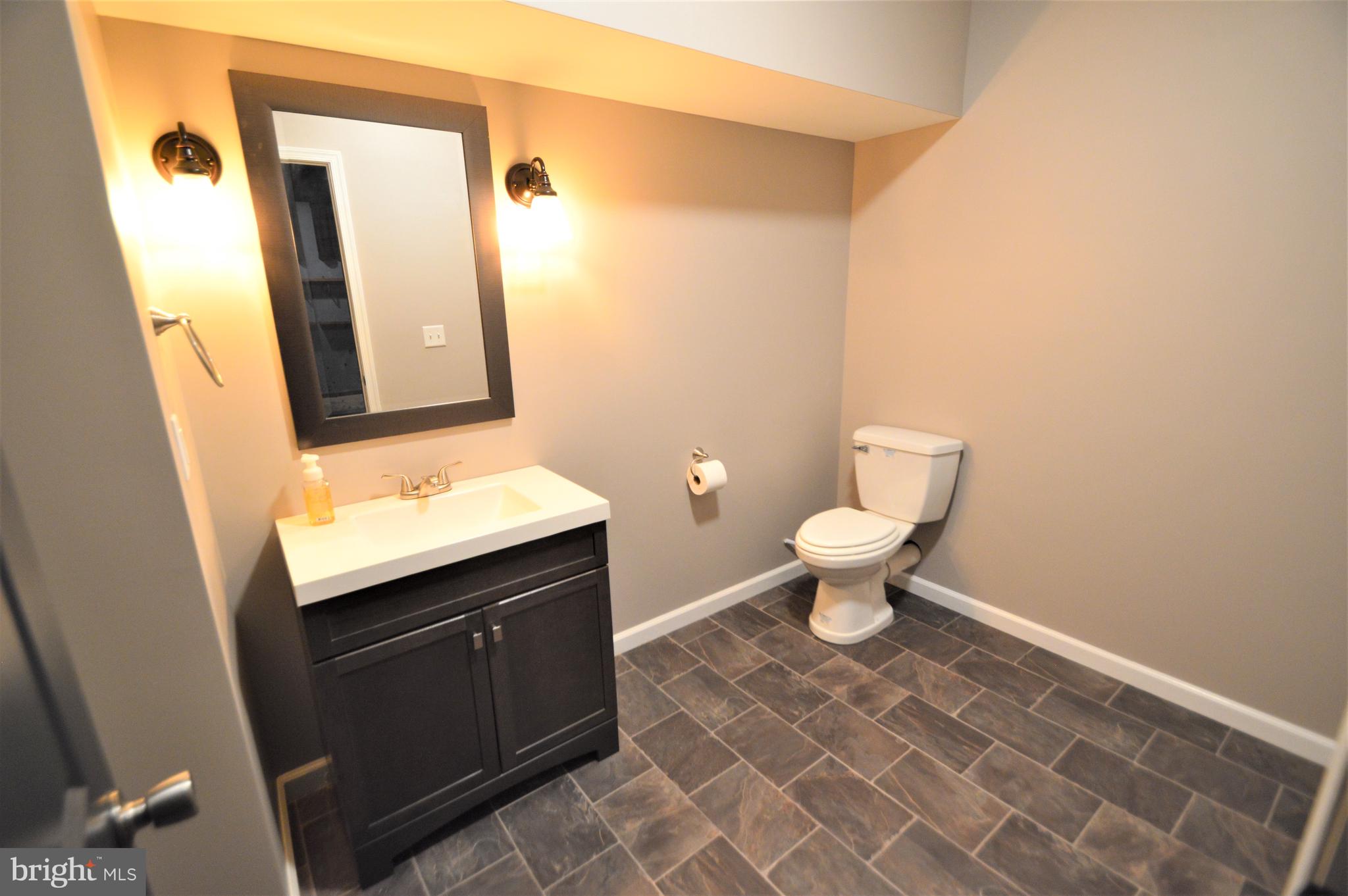 228 Quaker Hill Road Magnolia, DE 19962 - Photo 69 of 72 Basement Bath w/Shower Rough-in