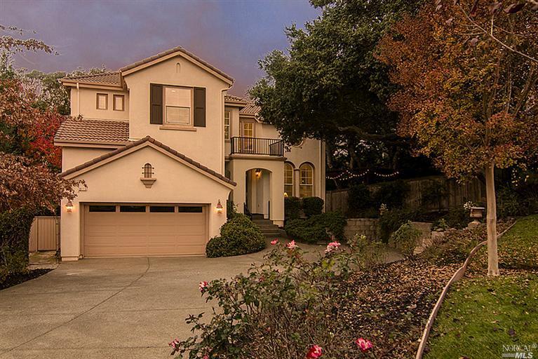 2111 Wedgewood Way Santa Rosa, CA 95404 - Photo 1 of 1 2111 Wedgewood Way - off the street and up a private drive