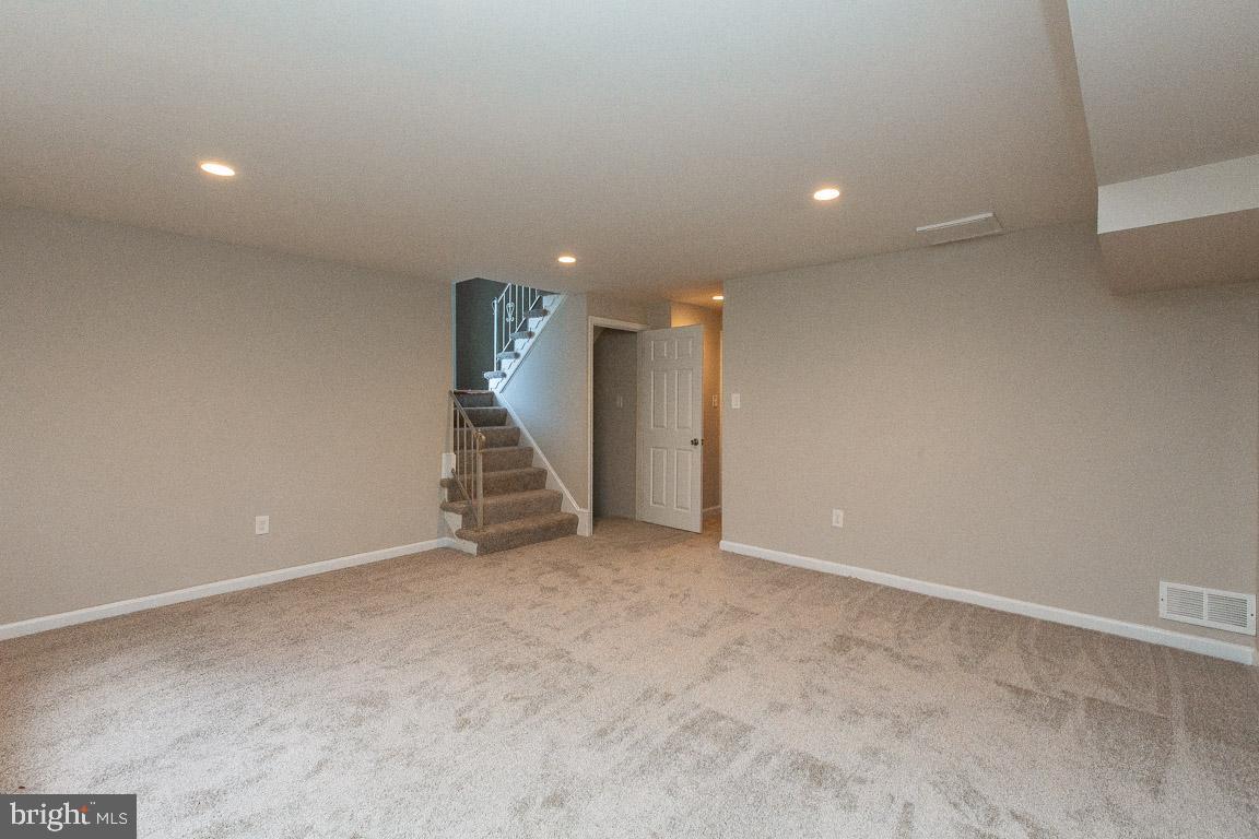 813 Lowander Lane Silver Spring, MD 20901 - Photo 17 of 25 Lower level family room