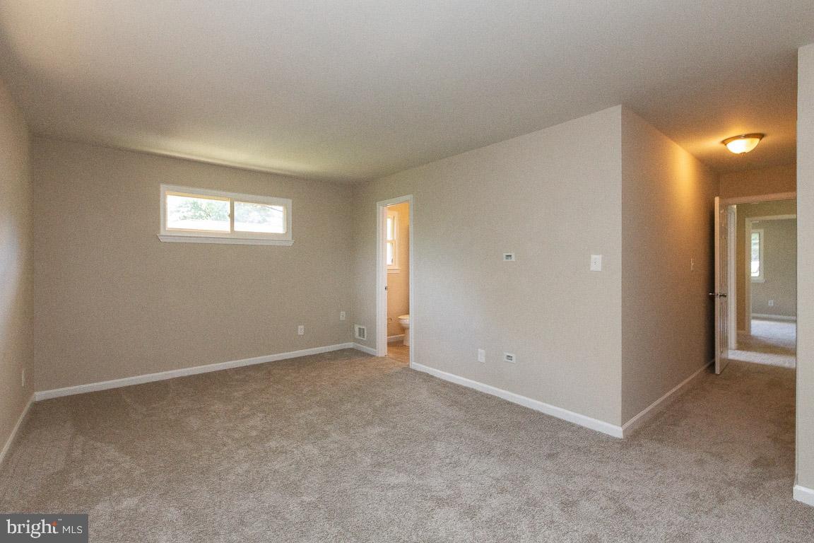 813 Lowander Lane Silver Spring, MD 20901 - Photo 20 of 25 Master bedroom