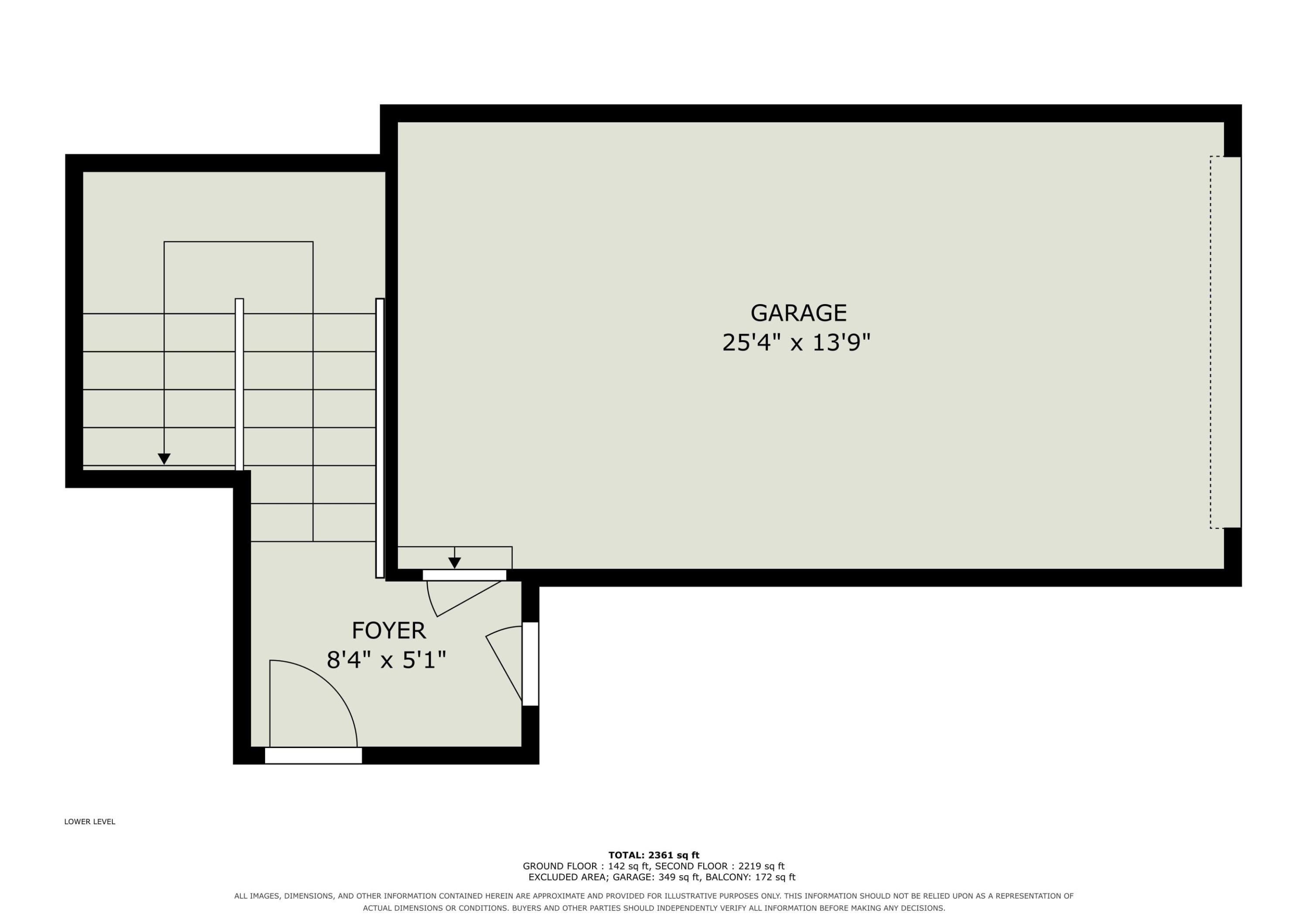 2533 Bella Ridge Fort Mitchell, KY 41017 - Photo 37 of 39 Lower level
