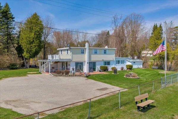 $925,000 | 7226 Lakeview Drive, Lexington, MI 48450