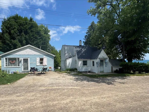 $925,000 | 7226 Lakeview Drive, Lexington, MI 48450