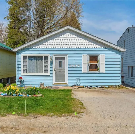$925,000 | 7226 Lakeview Drive, Lexington, MI 48450