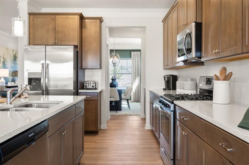 604 Mountaintop Road Southwest Cartersville, GA 30120 - Photo 11 of 47