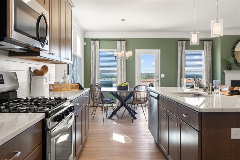 604 Mountaintop Road Southwest Cartersville, GA 30120 - Photo 12 of 47