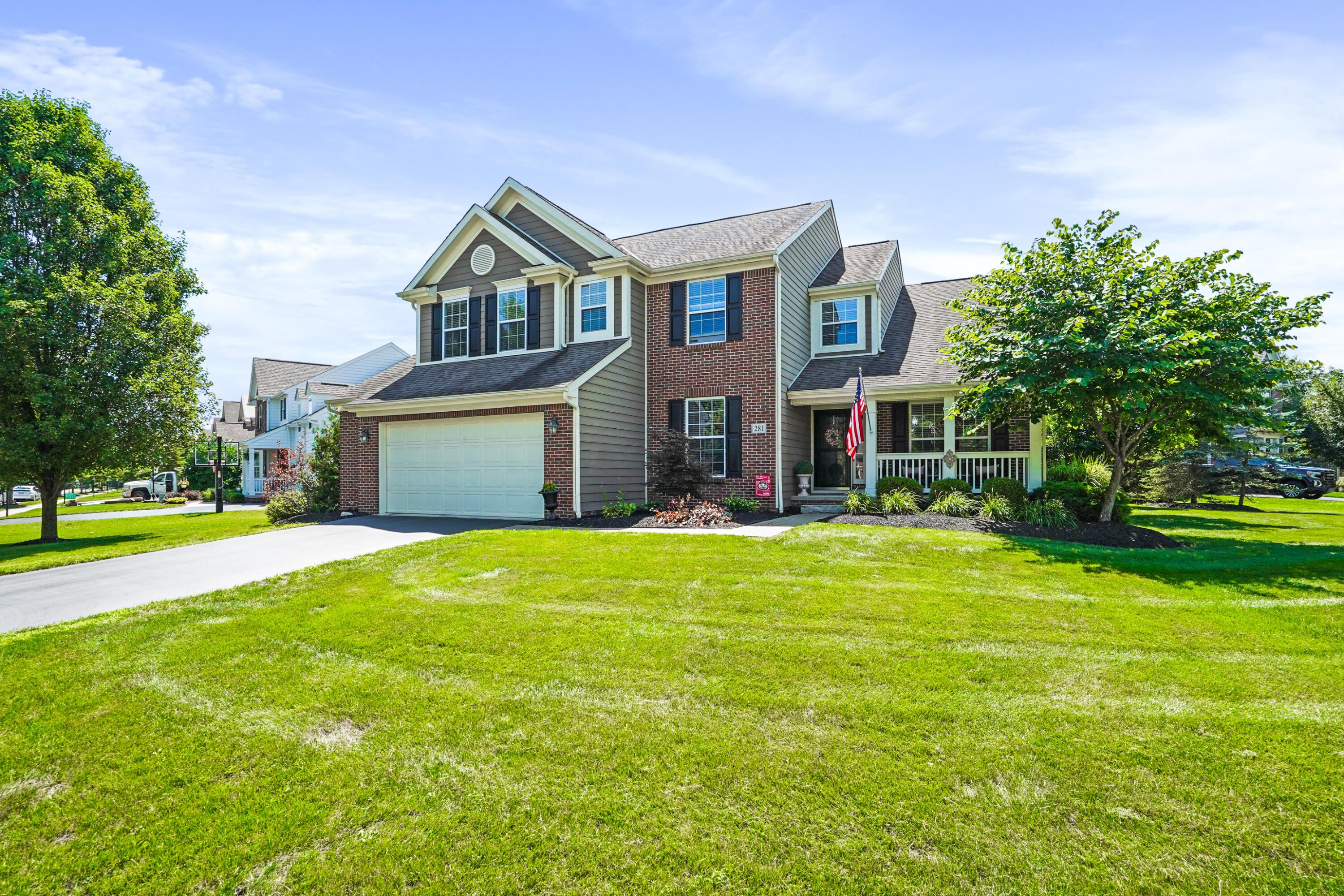 281 Halverston Road Powell, OH 43065 - Photo 6 of 92 Gallery Image 6