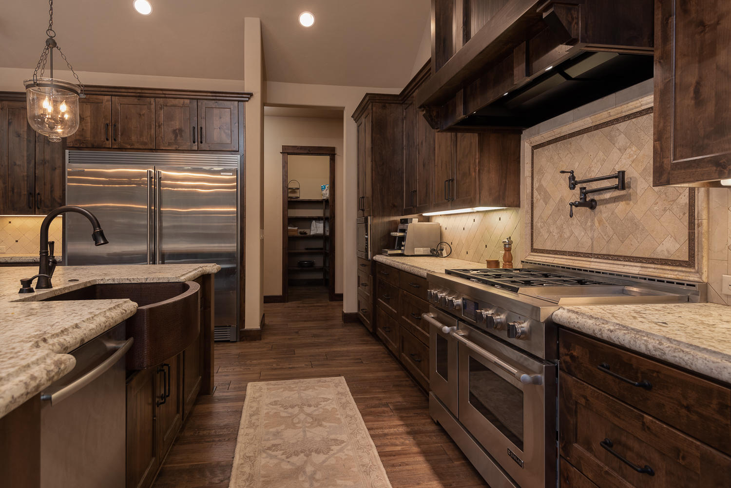 56619 Sunstone Loop Bend, OR 97707 - Photo 9 of 24 Kitchen 2