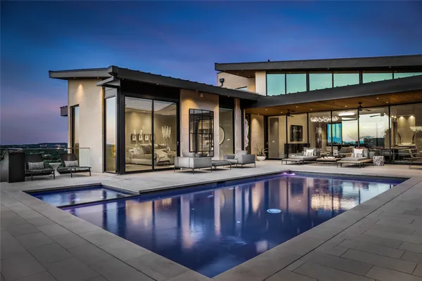 $7,995,000 | 4416 Amarra Drive, Austin, TX 78735