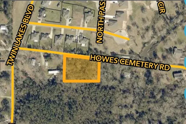 $25,000 | 0 Howes Cemetery Road, Ponchatoula, LA 70454