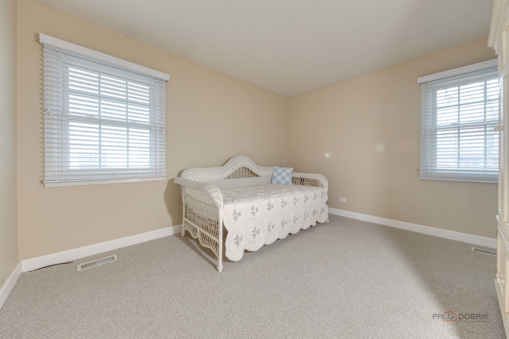 441 Arbor Gate Lane Buffalo Grove, IL 60089 - Photo 24 of 29 a spacious bedroom with a bed and a window
