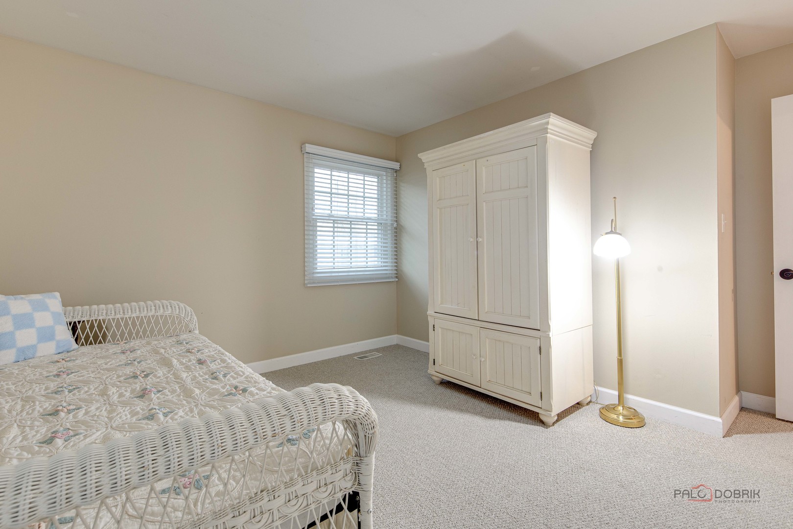 441 Arbor Gate Lane Buffalo Grove, IL 60089 - Photo 25 of 29 a bedroom with a bed and a window
