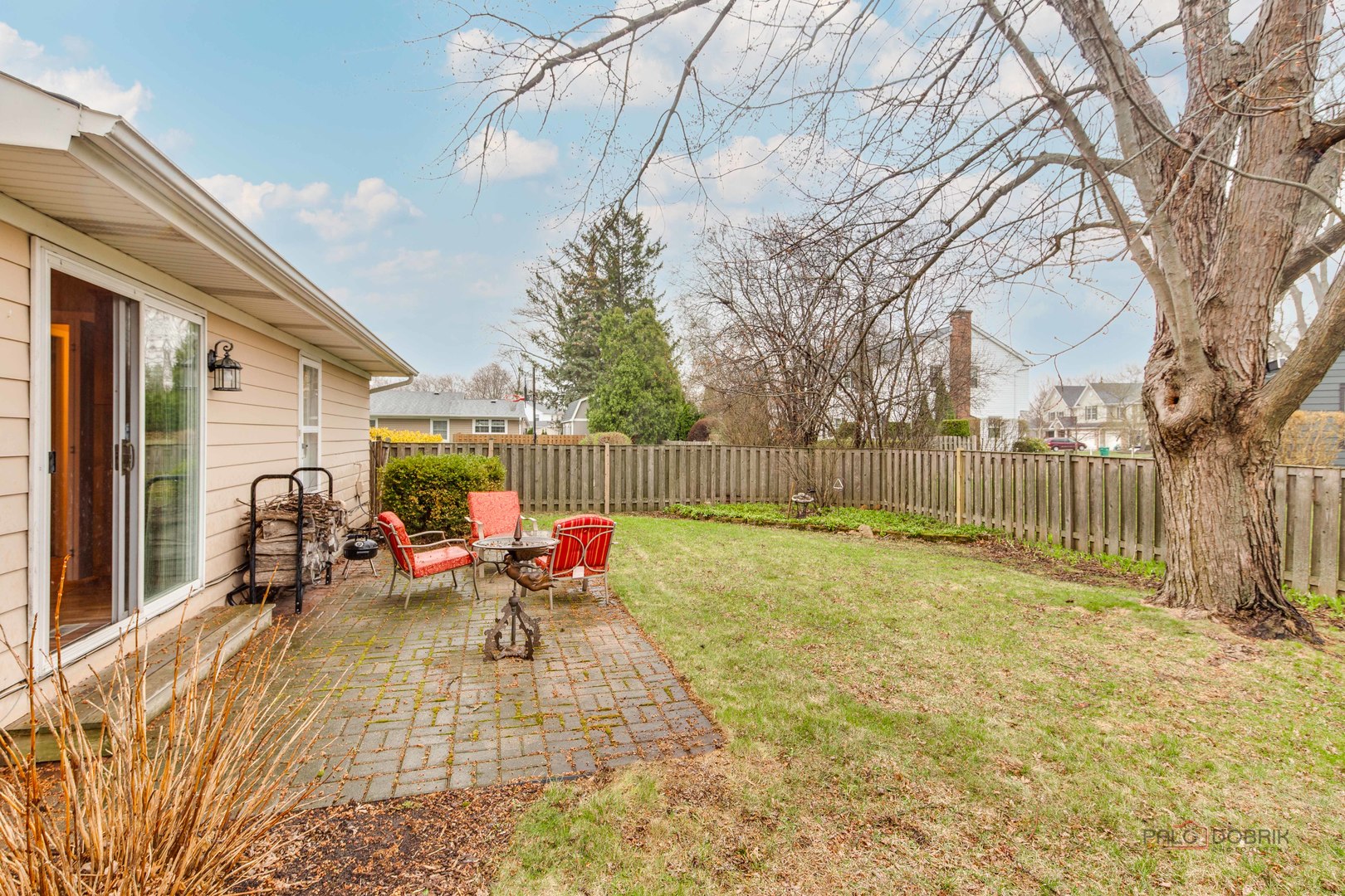 441 Arbor Gate Lane Buffalo Grove, IL 60089 - Photo 27 of 29 a view of outdoor space with seating area
