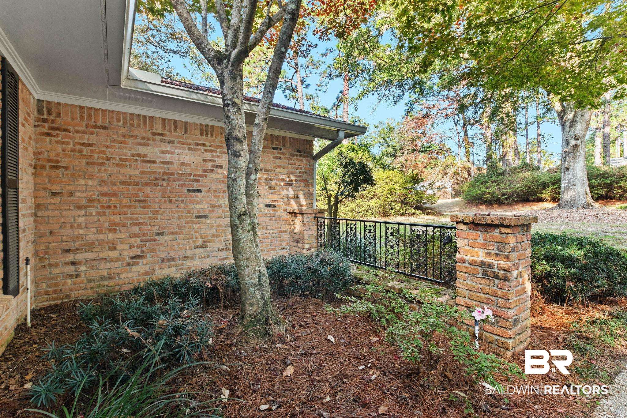 752 Evergreen Street Fairhope, AL 36532 - Photo 80 of 100 View of yard