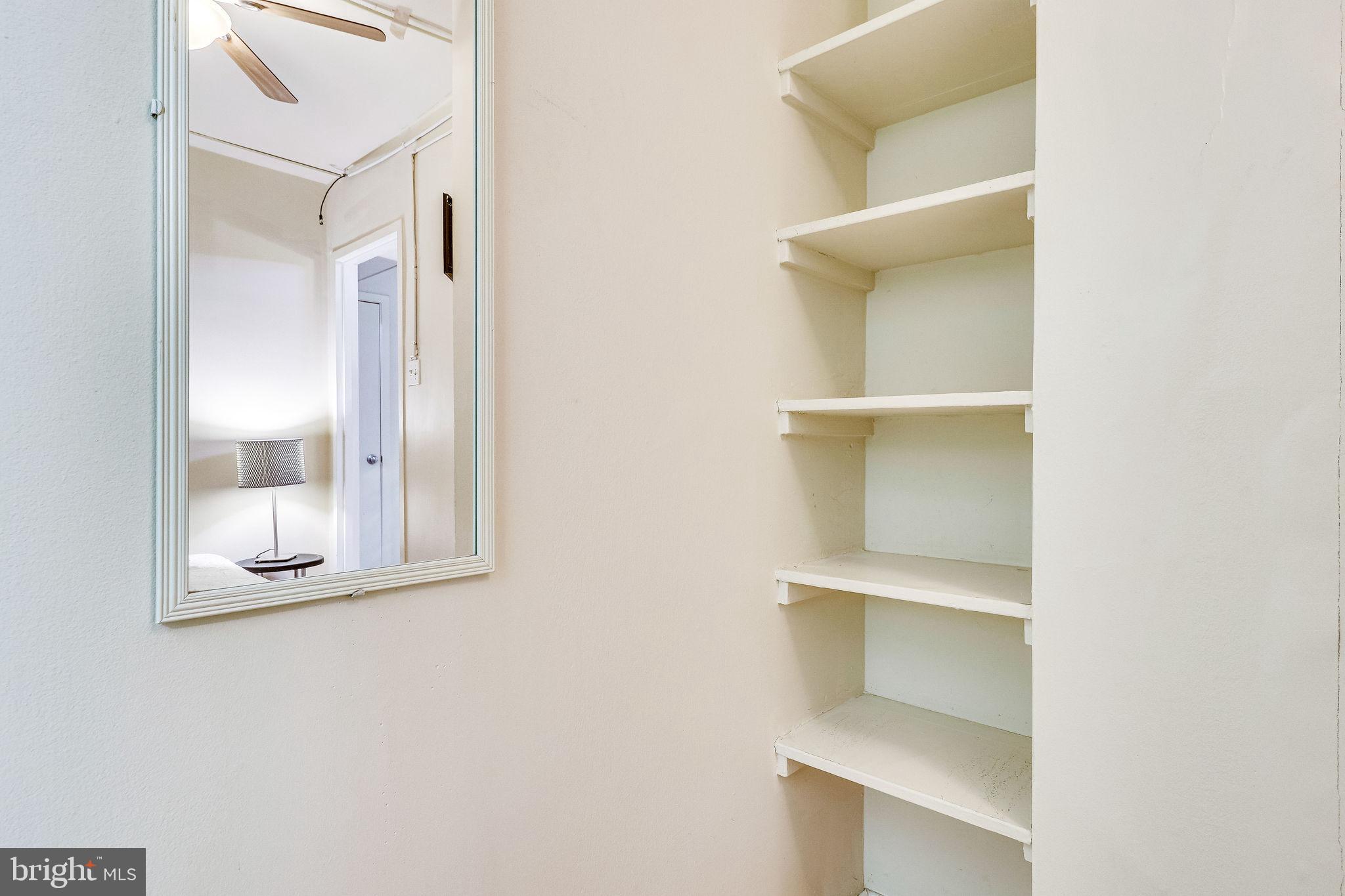 1111 Arlington Boulevard, Unit 812 Arlington, VA 22209 - Photo 29 of 37 a room with cabinet