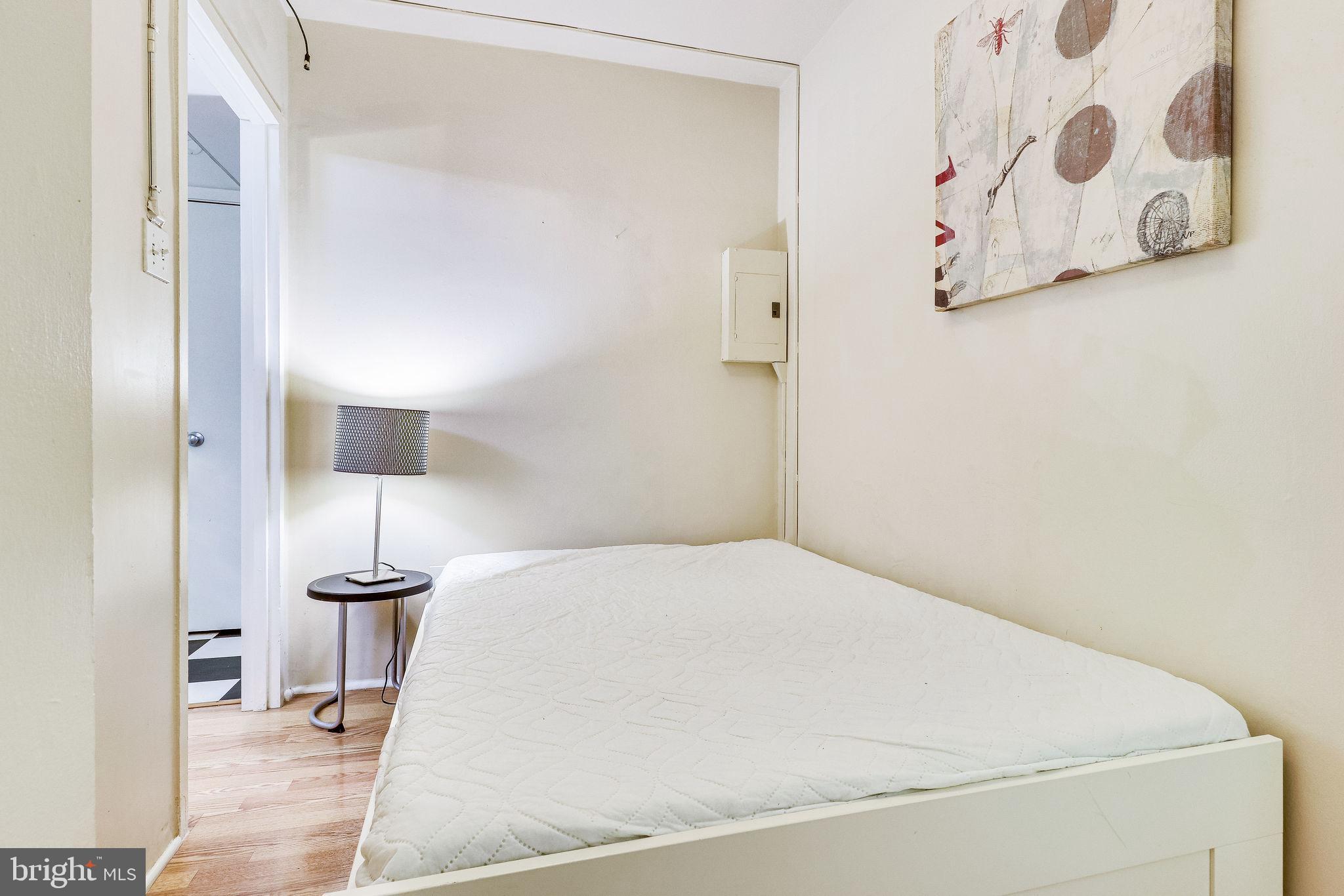 1111 Arlington Boulevard, Unit 812 Arlington, VA 22209 - Photo 32 of 37 a bathroom with a bathtub and a shower