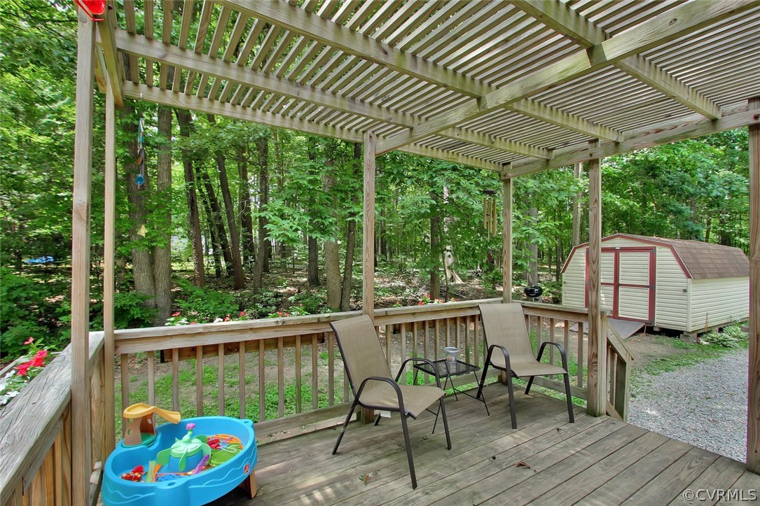 1625 Giles Bridge Road Powhatan, VA 23139 - Photo 12 of 15 Gallery Image 12