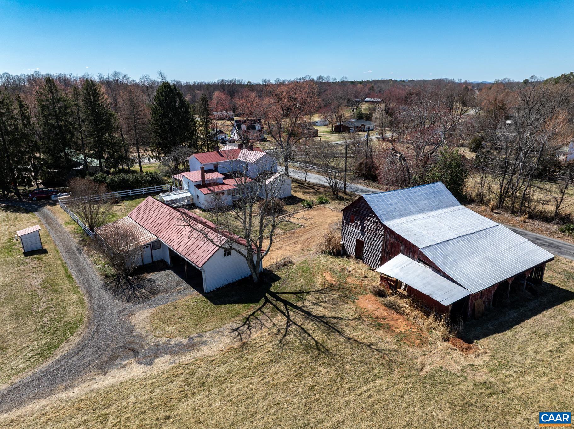 9451 Black Walnut Run Road Rhoadesville, VA 22542 - Photo 3 of 72