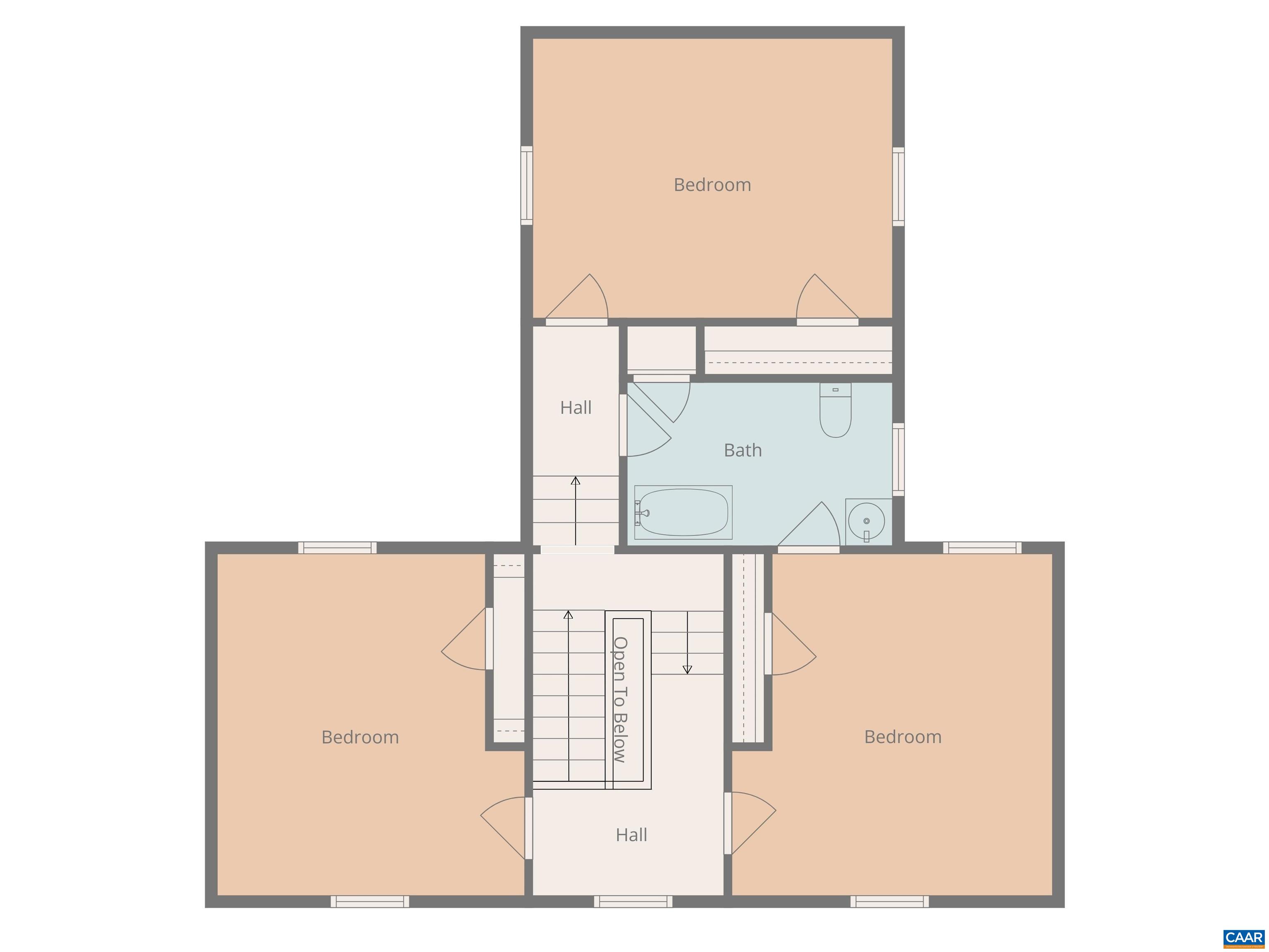 9451 Black Walnut Run Road Rhoadesville, VA 22542 - Photo 51 of 72