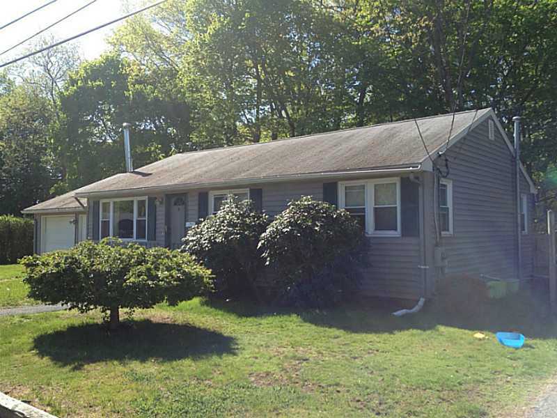 3 Bee Street Coventry, RI 02816 - Photo 1 of 1 Exterior Front.