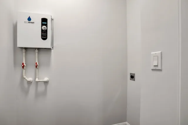 a view of small space