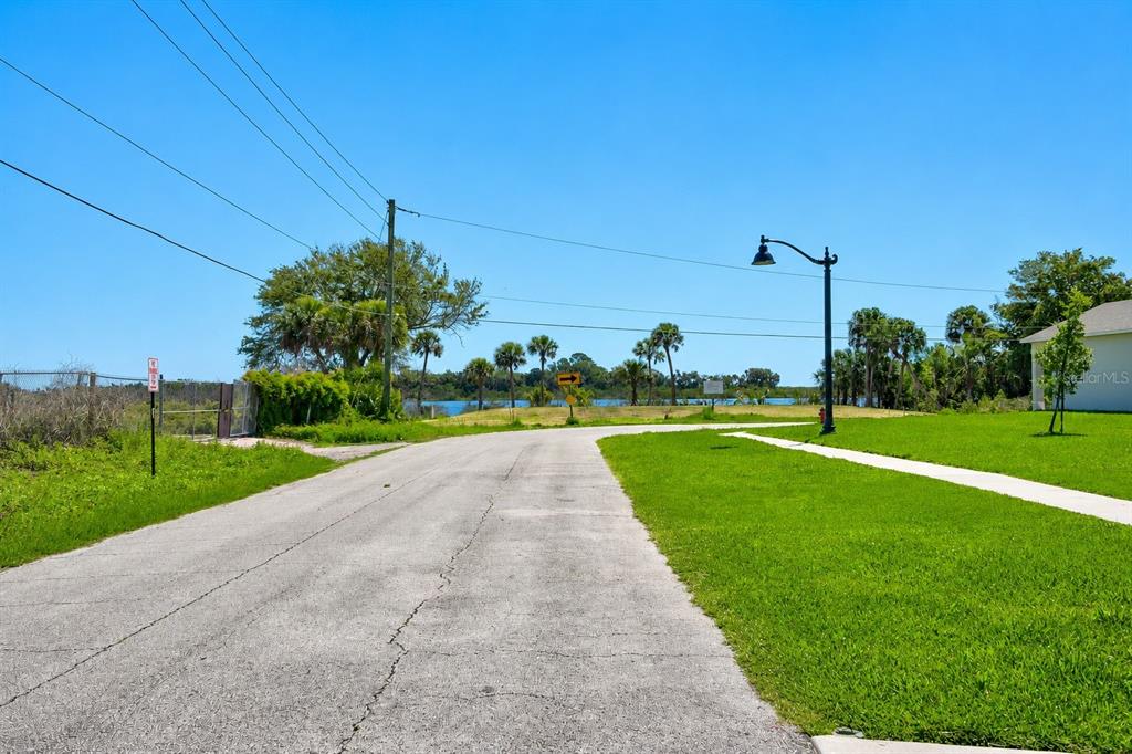 176 Jones Fish Camp Road Edgewater, FL 32141 - Photo 28 of 30 a view of a park and entertaining space