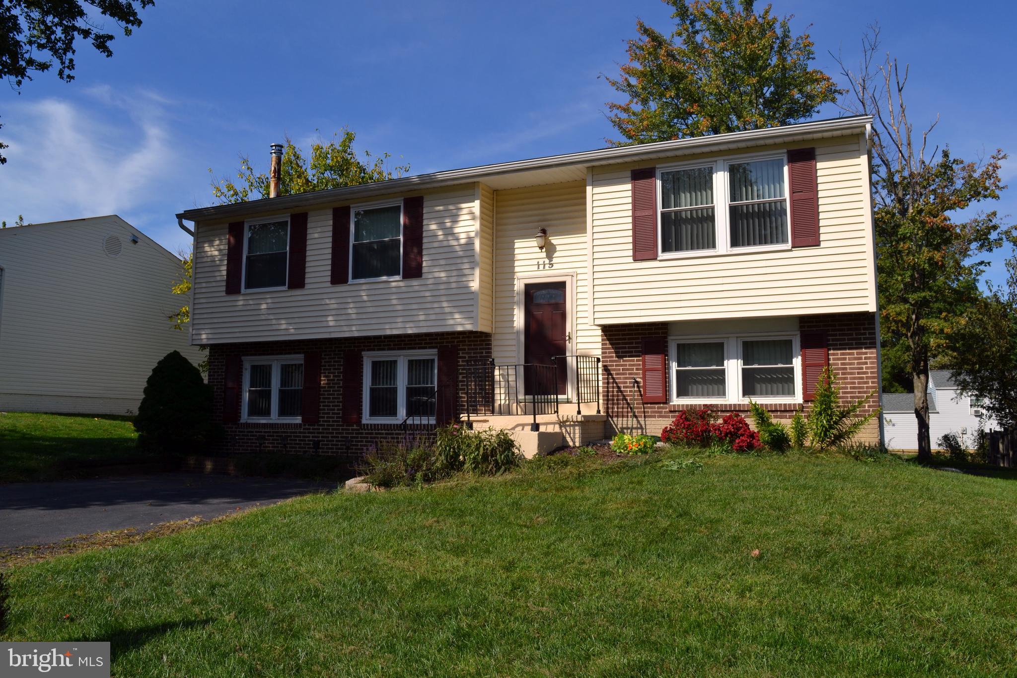 115 North Garfield Road Sterling, VA 20164 - Photo 1 of 1 Great home with spacious flat lot!