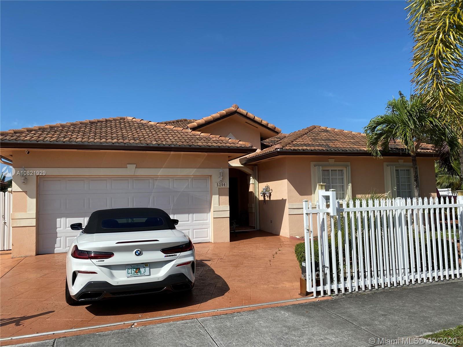 5204 Southwest 159th Court Miami, FL 33185 - Photo 1 of 9