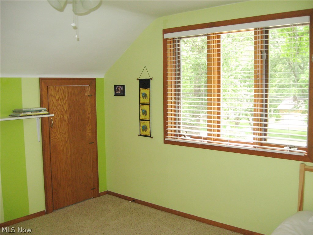 228 South Hametown Road Akron, OH 44321 - Photo 12 of 18 Bedroom #2 View 2- Open and airy