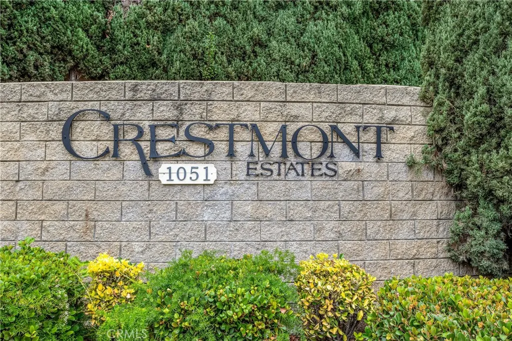 1051 Site, Unit 89 Brea, CA 92821 - Photo 28 of 36 a view of a sign board with a wall