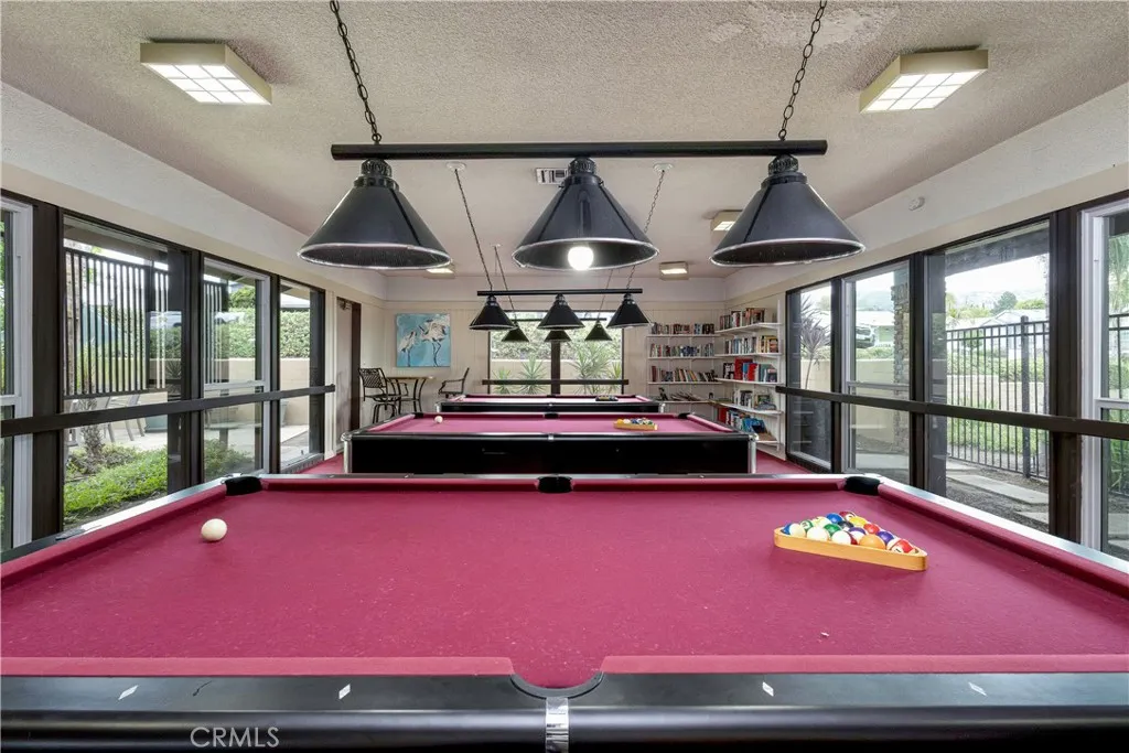1051 Site, Unit 89 Brea, CA 92821 - Photo 31 of 36 a room with pool table and windows