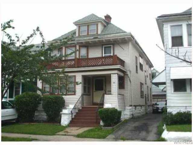 98 Beverly Road Buffalo, NY 14208 - Photo 1 of 1 Exterior Front