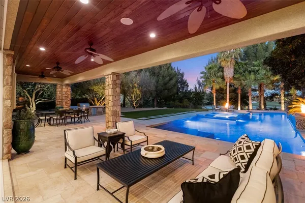 $3,650,000 | 11696 Oakland Hills Drive, Las Vegas, NV 89141