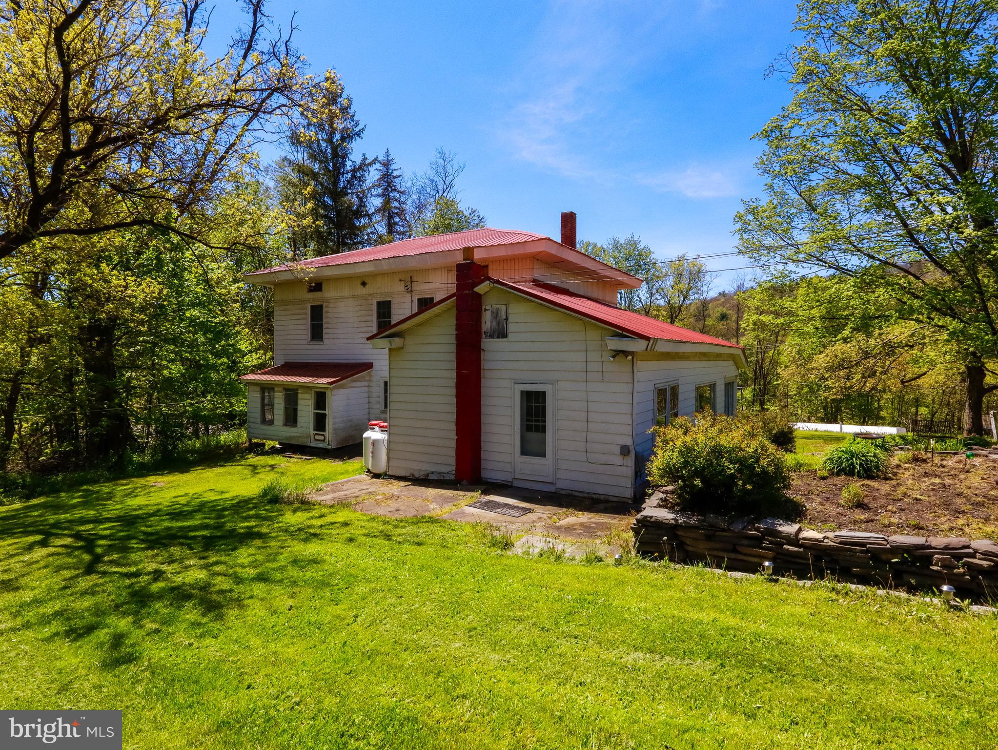 436 State Line Road Susquehanna, PA 18847 - Photo 6 of 106 Images of Farm House