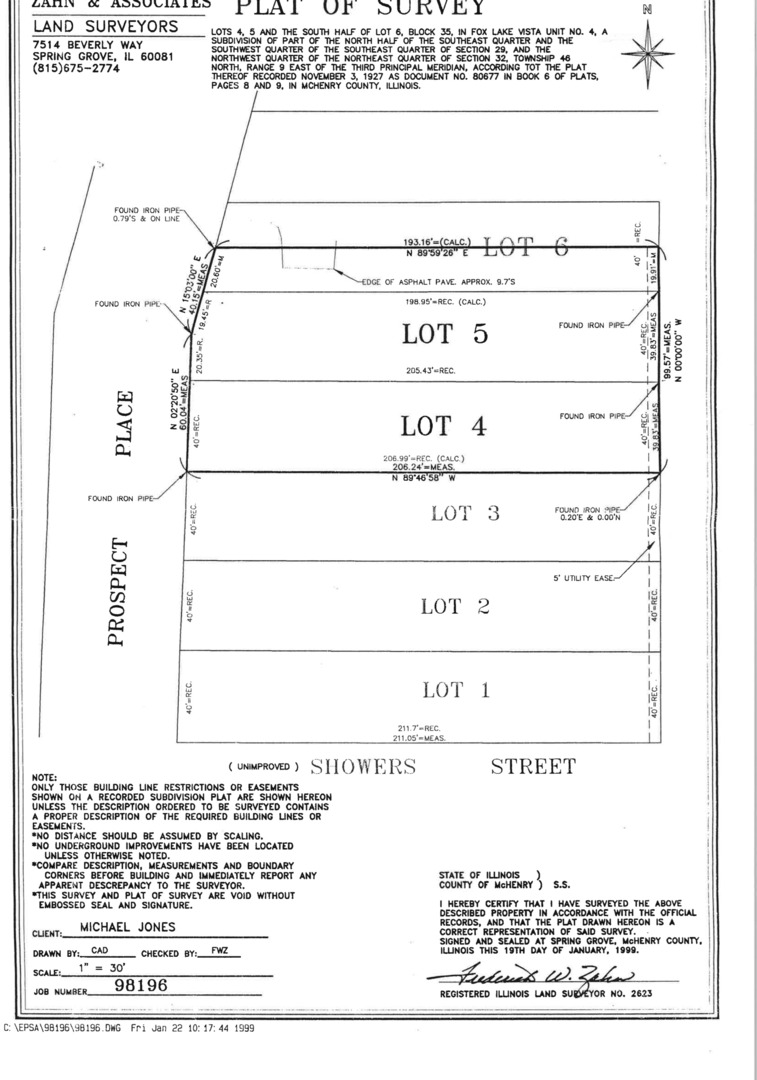 Lot 4-5 Prospect Place Spring Grove, IL 60081 - Photo 2 of 8